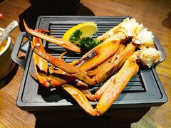 -蟹将军·松叶蟹和牛日料放题自助(K11店)