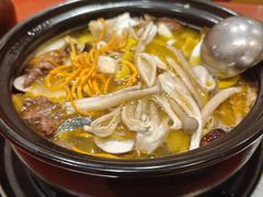 -菌之家·专业纯野生菌火锅·特色炒菌