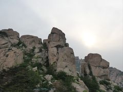 -崂山仰口游览区