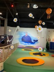 -塔塔王国·主题儿童游乐园(奥城商业广场店)