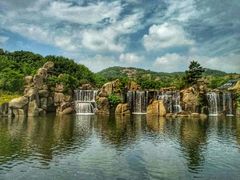 -灵岩山风景区