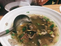 羊杂汤-新月斋(豆瓣胡同店)