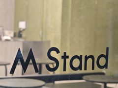 -M Stand(南京紫峰大厦店)