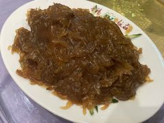 老醋蜇头-晋阳饭庄(虎坊桥店)