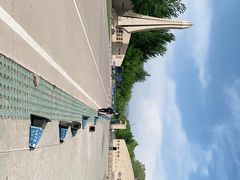 -中国航空博物馆-停车场
