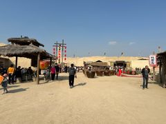 -镇北堡西部影城