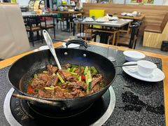 -大自然醉鹅·铁锅火焰鹅(上海联洋店)