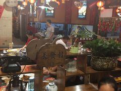大堂-金掌勺锅包肉(太原万达店)