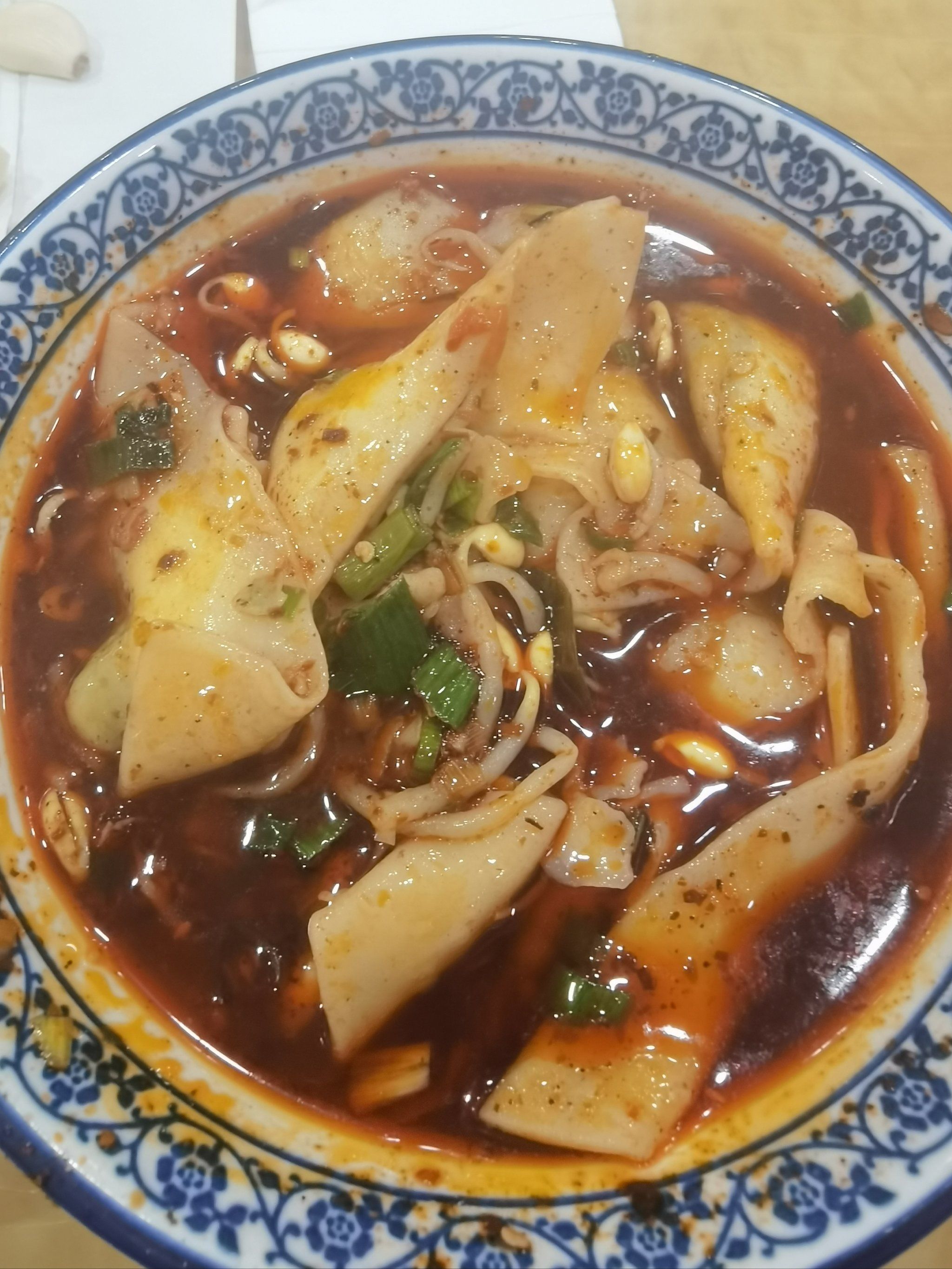 成县美食