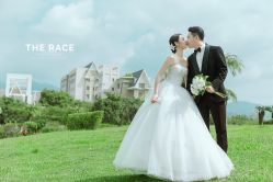 -巴黎婚纱摄影工作室