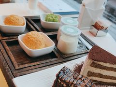 -安吉涵田度假村·龙倚楼咖啡厅