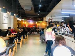 大堂-明谦·Coffee&Cocktail Bar(美您公园店)