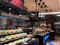 -西安皇冠假日酒店·朱雀咖啡厅