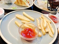 -遇见西木美式餐厅(体育路店)