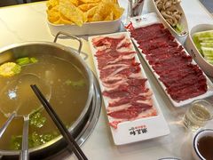 -潮正和潮汕牛肉火锅·老字号(番禺万达店)