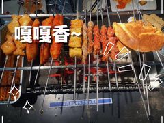 -很久以前羊肉串(中山公园店)