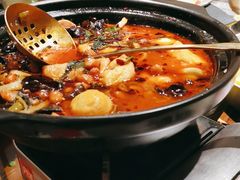 -神府路壹号·海鲜烧烤·砂锅粥·锅物(三坊七巷店)
