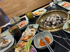 -韩盛·盛江山自助料理(于洪新玛特店)