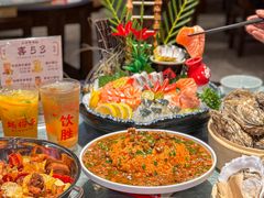 -蚝得喜海鲜(东城店)