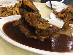 -奥华餐厅·老张记(台基厂店)