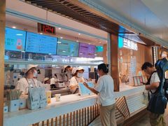 -兰熊鲜奶(西直门凯德mall店)