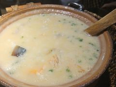 田鸡鲜虾粥-潮十三潮汕砂锅粥(高新四路大都荟店)