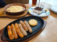 特色烤肠拼盘-萨莉亚意式餐厅(石鼓路店)