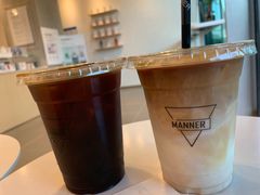 -Manner Coffee(凌空SOHO店)