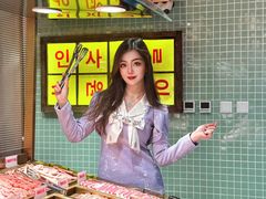 -姜胖胖首尔自助烤肉·街头小吃大排档(国瑞中心店)