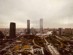 -无锡君来洲际酒店