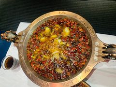 水煮乌江鱼-雲蜀龙阁·金牌水煮鱼(方庄店)