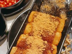 -味之绝热血美蛙鱼火锅(中坝店)