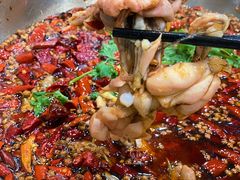 -渔香岛美蛙鱼头火锅(威清路店)