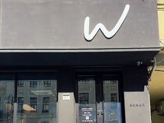 -W COLLECTIVE  DESSERT SHOP
