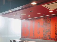 大堂-麦当劳(深圳北站高铁店)