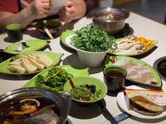 -一叶一世界•素食餐厅(环球中心店)