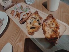 可颂披萨派对-Pekaa啤咖食肆Coffee&Bistro