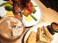 -翠贝卡&Mama Kelly Brunch Coffee(河西店)