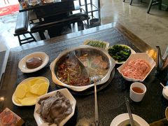 -仁虎老火锅(黄泥磅店)
