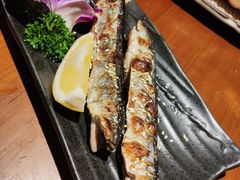 脱骨秋刀鱼-魔丼屋(日月光店)