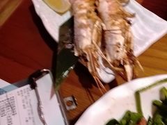 烤大明虾-有喜屋·深夜食堂(北京西路店)