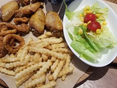 -必胜客(东岳店)