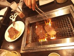 -俺的焼肉(銀座9丁目店)
