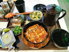 名古屋式鳗鱼饭-银河烧鳗·活鳗料理专门店(西单大悦城店)