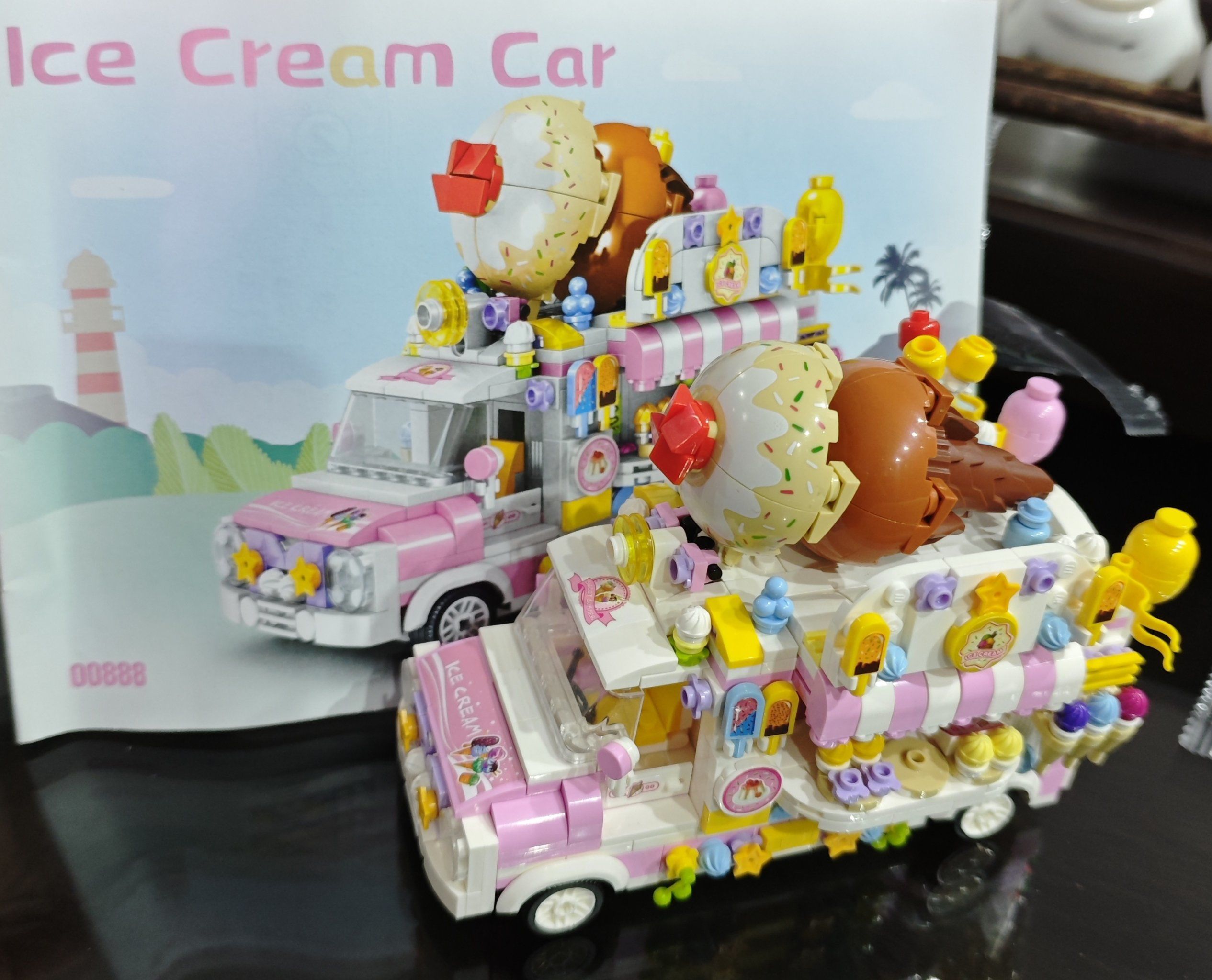 冰淇淋车摄影教程笔记,技巧教学大全 冰淇淋车摄影教程笔记,技巧教学大全