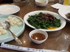 响油鳝丝-长兴菜馆(高桥店)