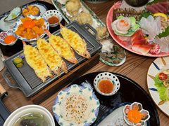-红叶日料·放题·海胆·定食(星海店)