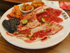 -美洲岛烤肉自助餐厅