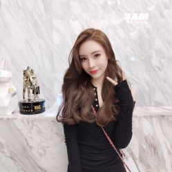 -3AM HAIR SALON染发接发