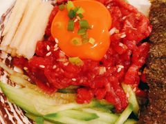 生拌牛肉-鸟啸酒场 by MIG(长乐路店)